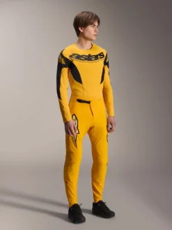 A-Supra Trikot Melt Gold Limited Edition
