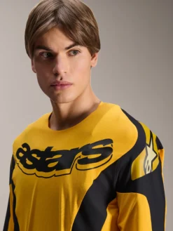 A-Supra Trikot Melt Gold Limited Edition