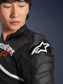 Atem V5 Lederjacke