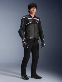 Atem V5 Lederjacke