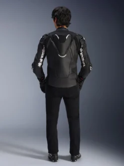 Atem V5 Lederjacke
