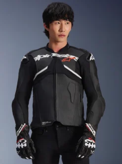 Atem V5 Lederjacke