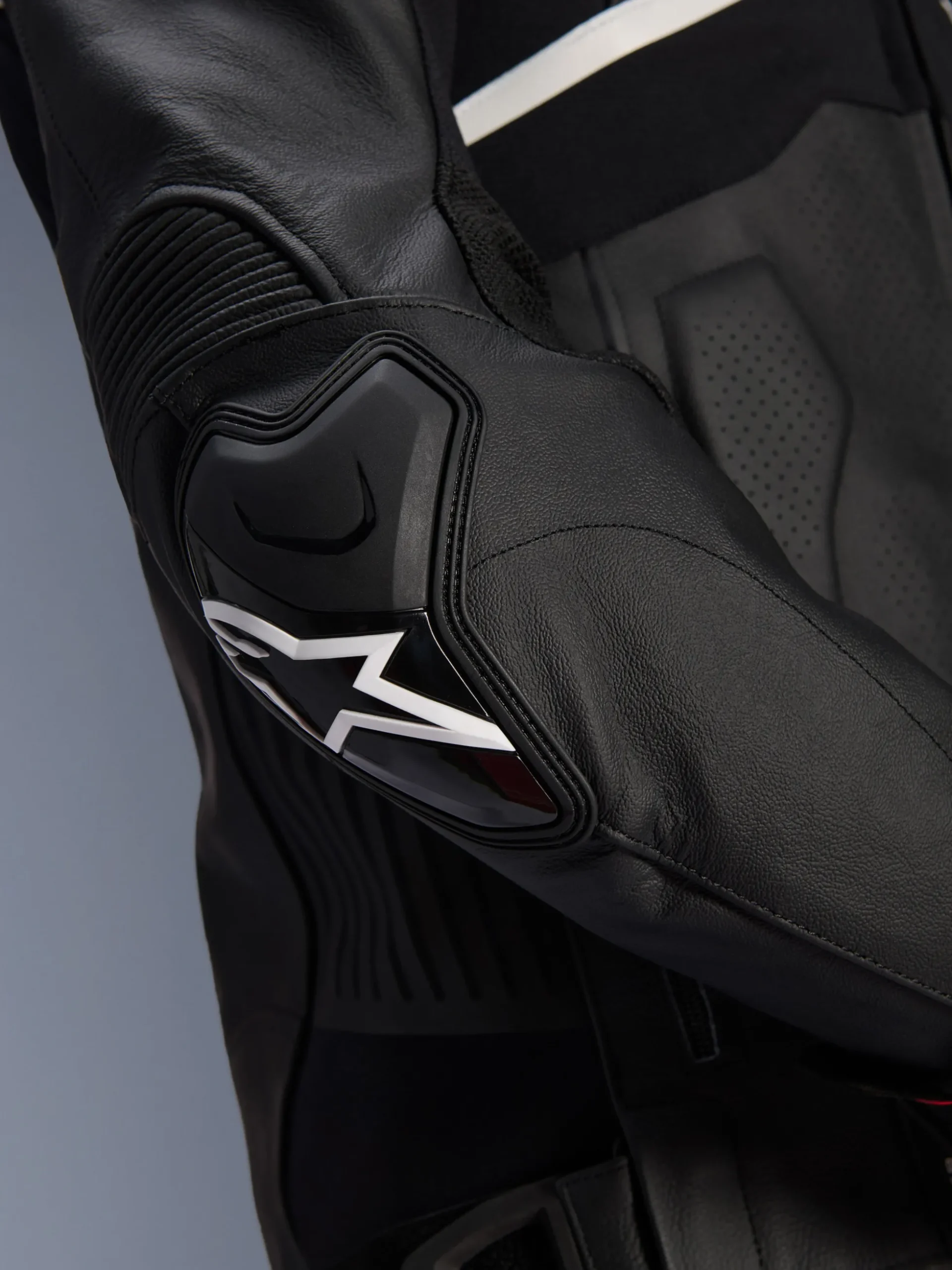 Atem V5 Lederjacke