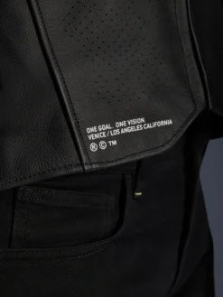 Atem V5 Lederjacke