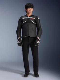 Atem V5 Lederjacke