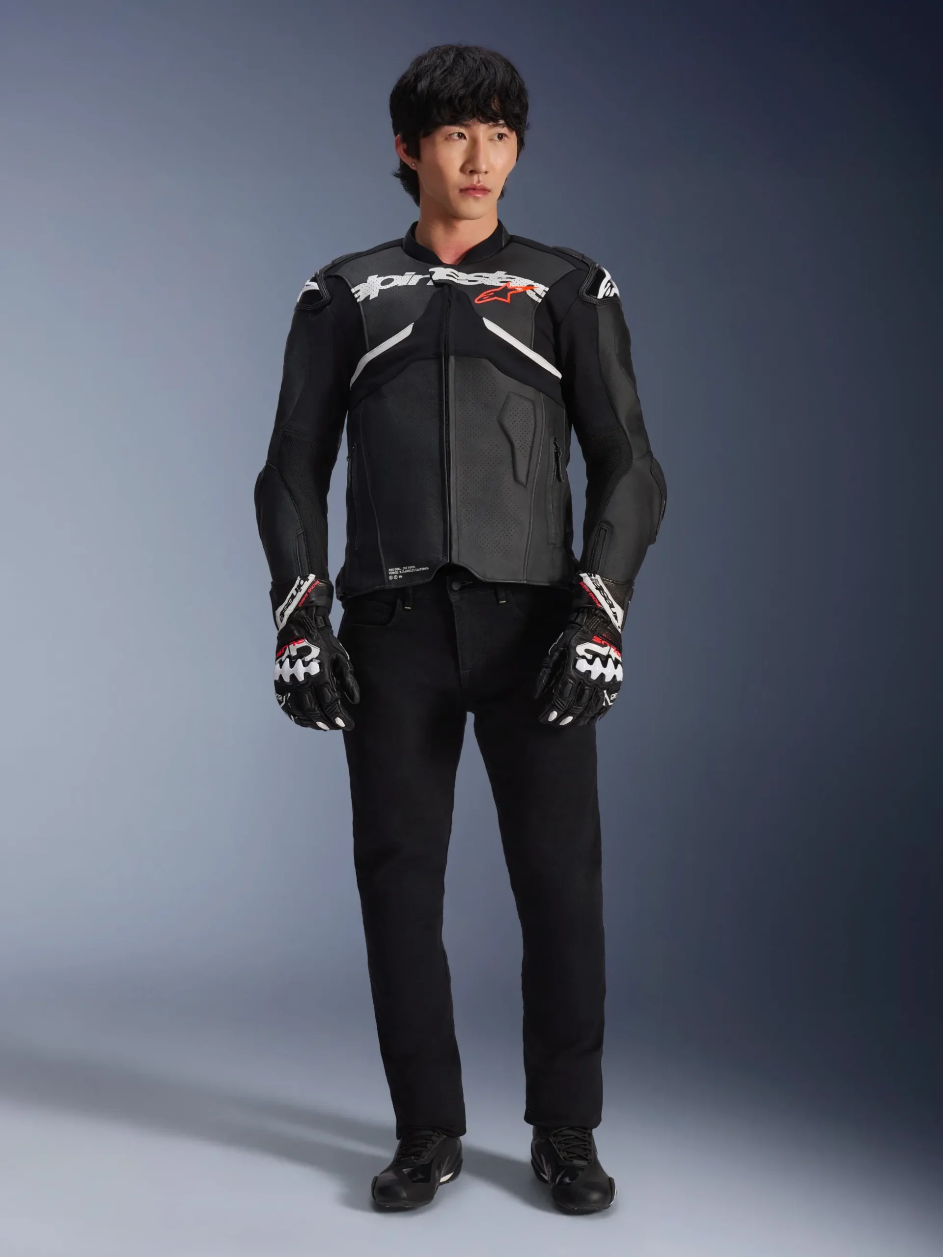 Atem V5 Lederjacke