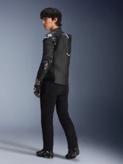 Atem V5 Lederjacke