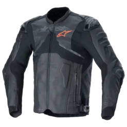 Atem V5 Lederjacke