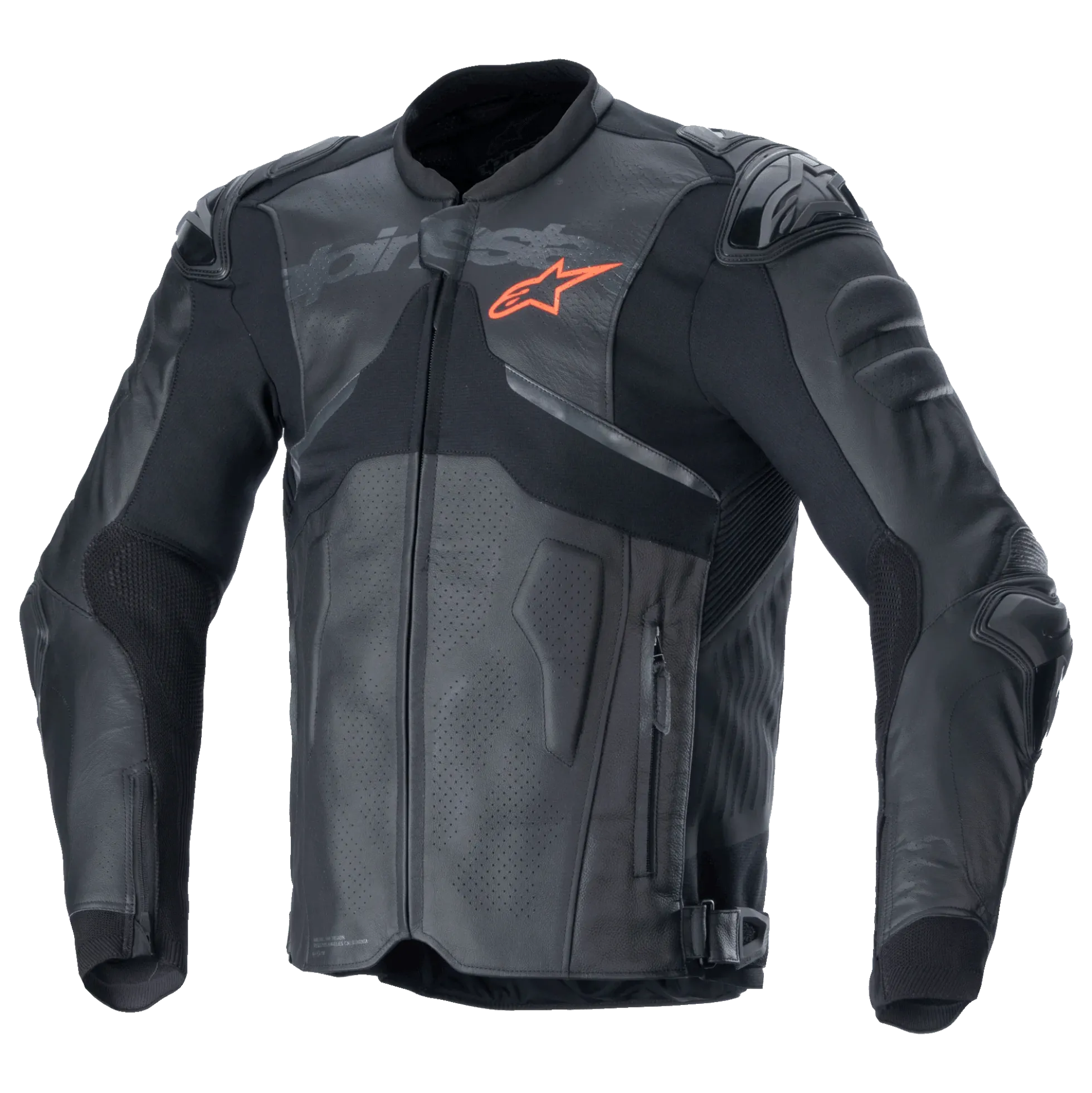 Atem V5 Lederjacke