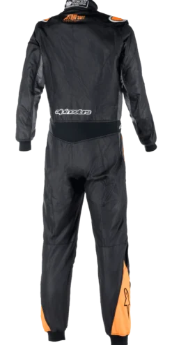 Atom Anzug Graphic - FIA