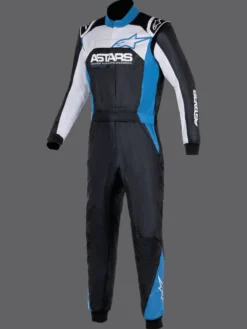 Atom Graphic 4 Anzug - FIA