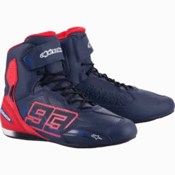 Austin Motorradschuhe