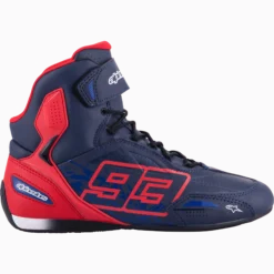 Austin Motorradschuhe