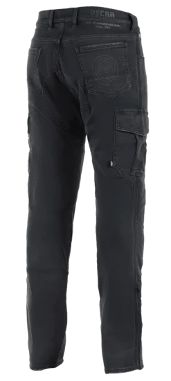 Barton Motorrad-Cargo Hose