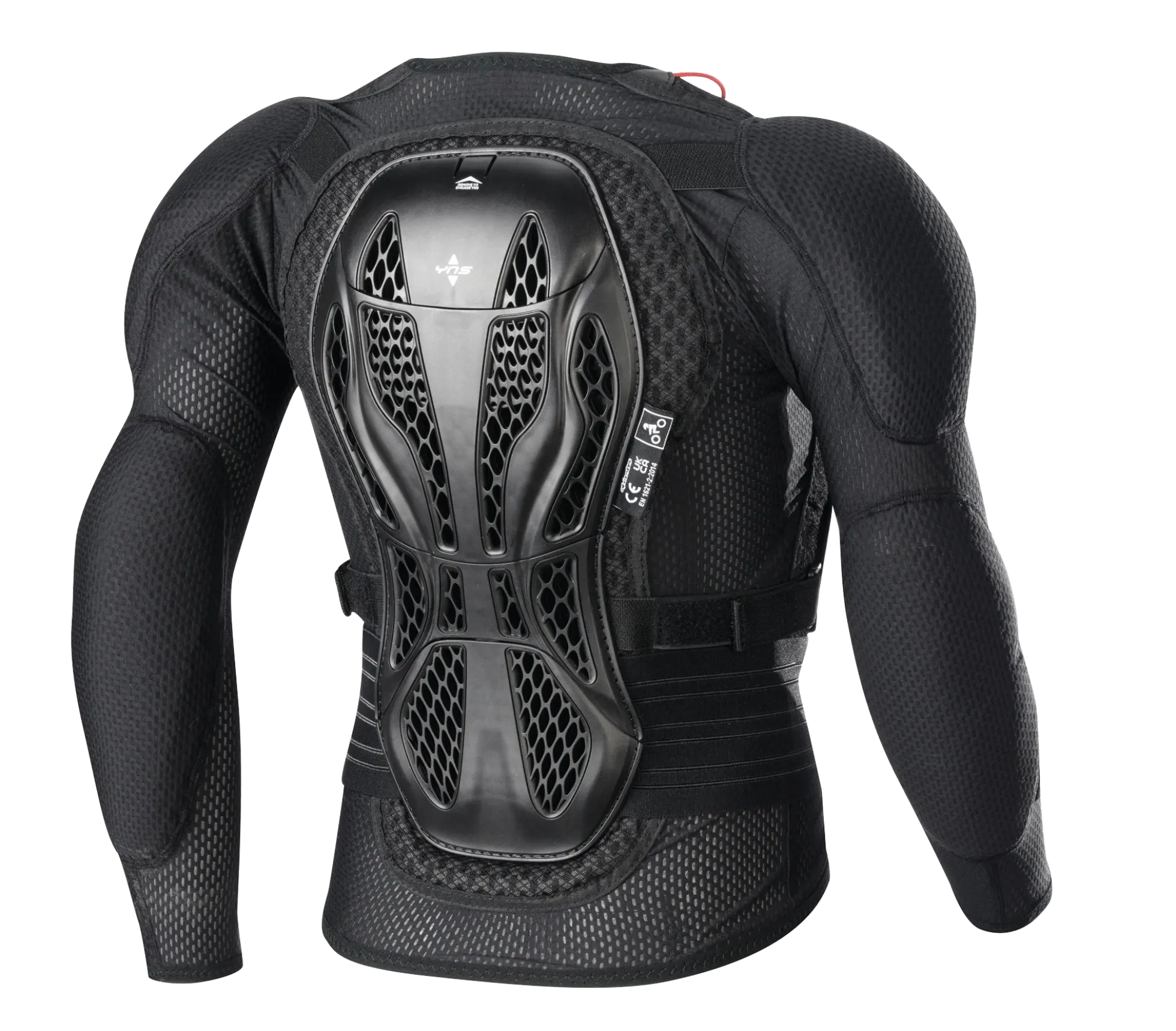 Bionic Action V2 Jugend-Schutzjacke