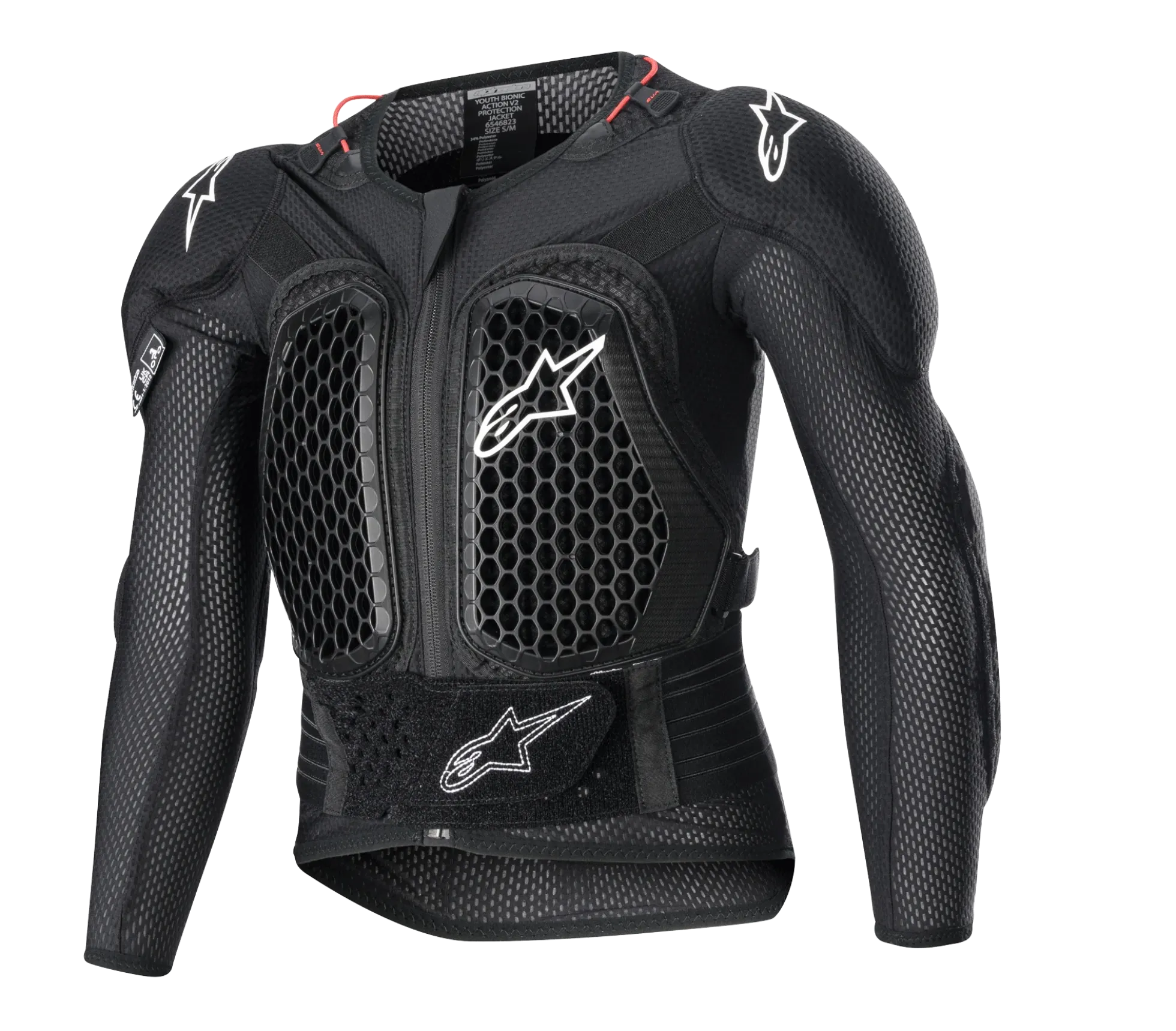 Bionic Action V2 Jugend-Schutzjacke