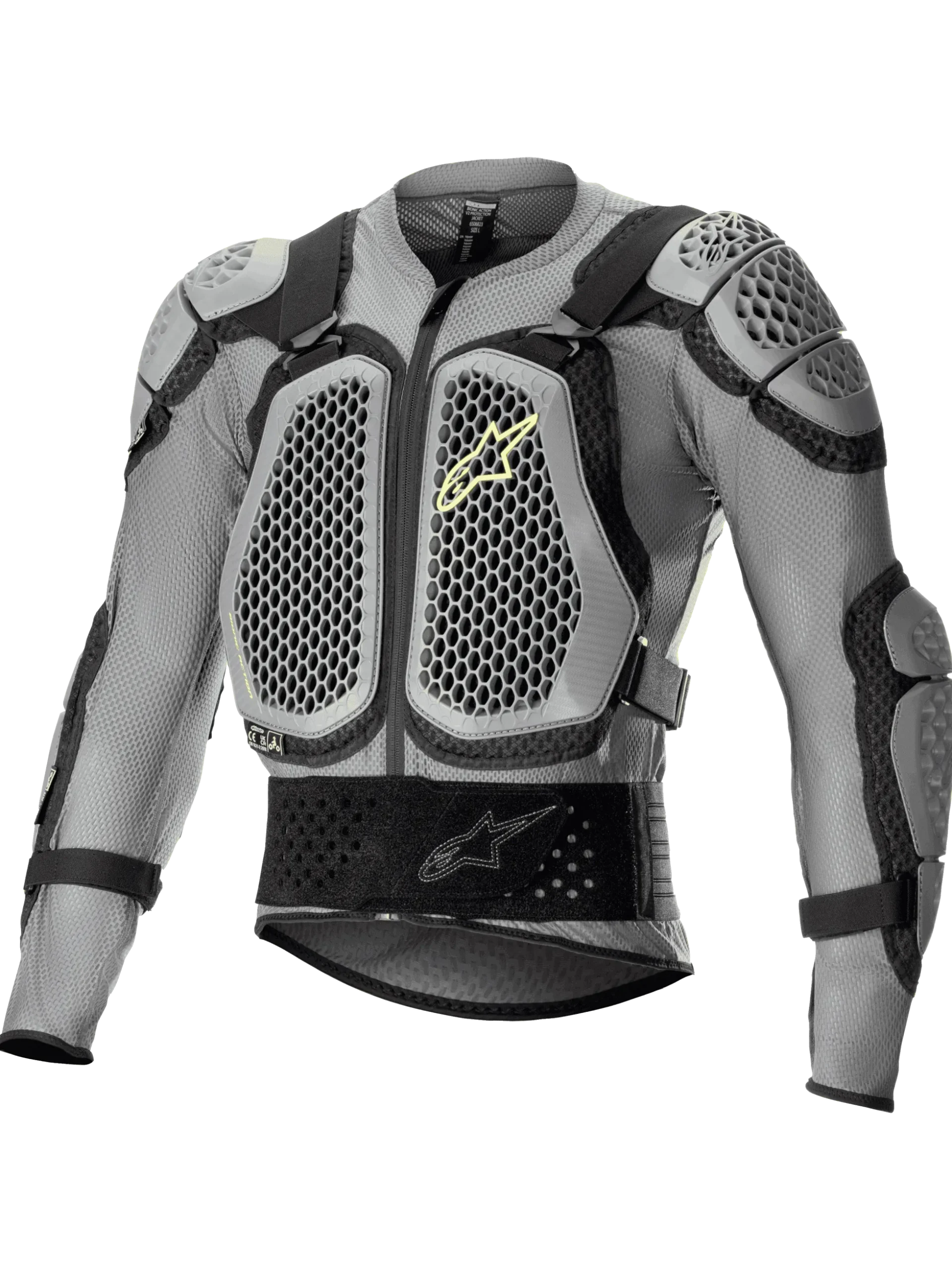Bionic Action V2 Schutzjacke