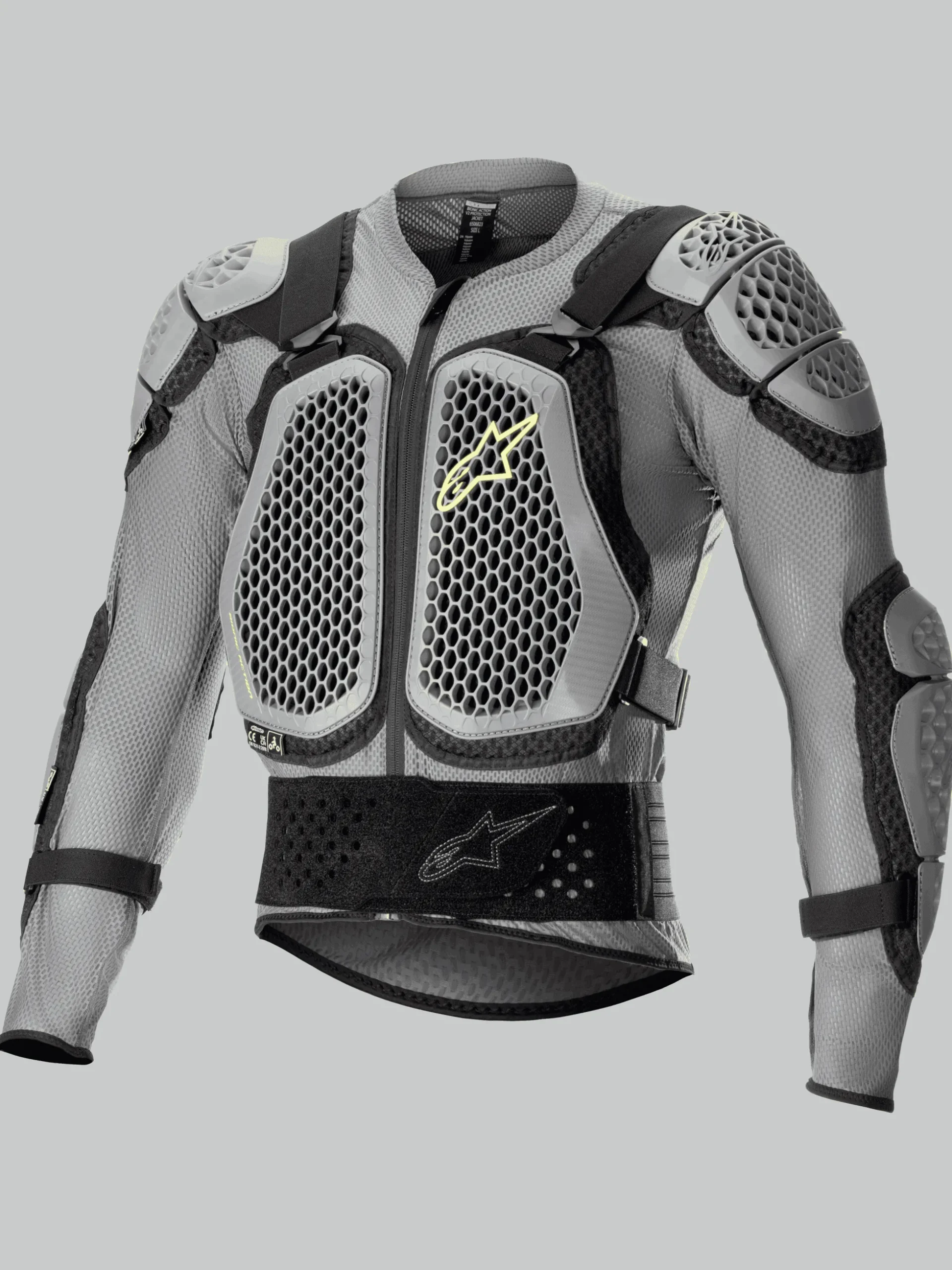 Bionic Action V2 Schutzjacke