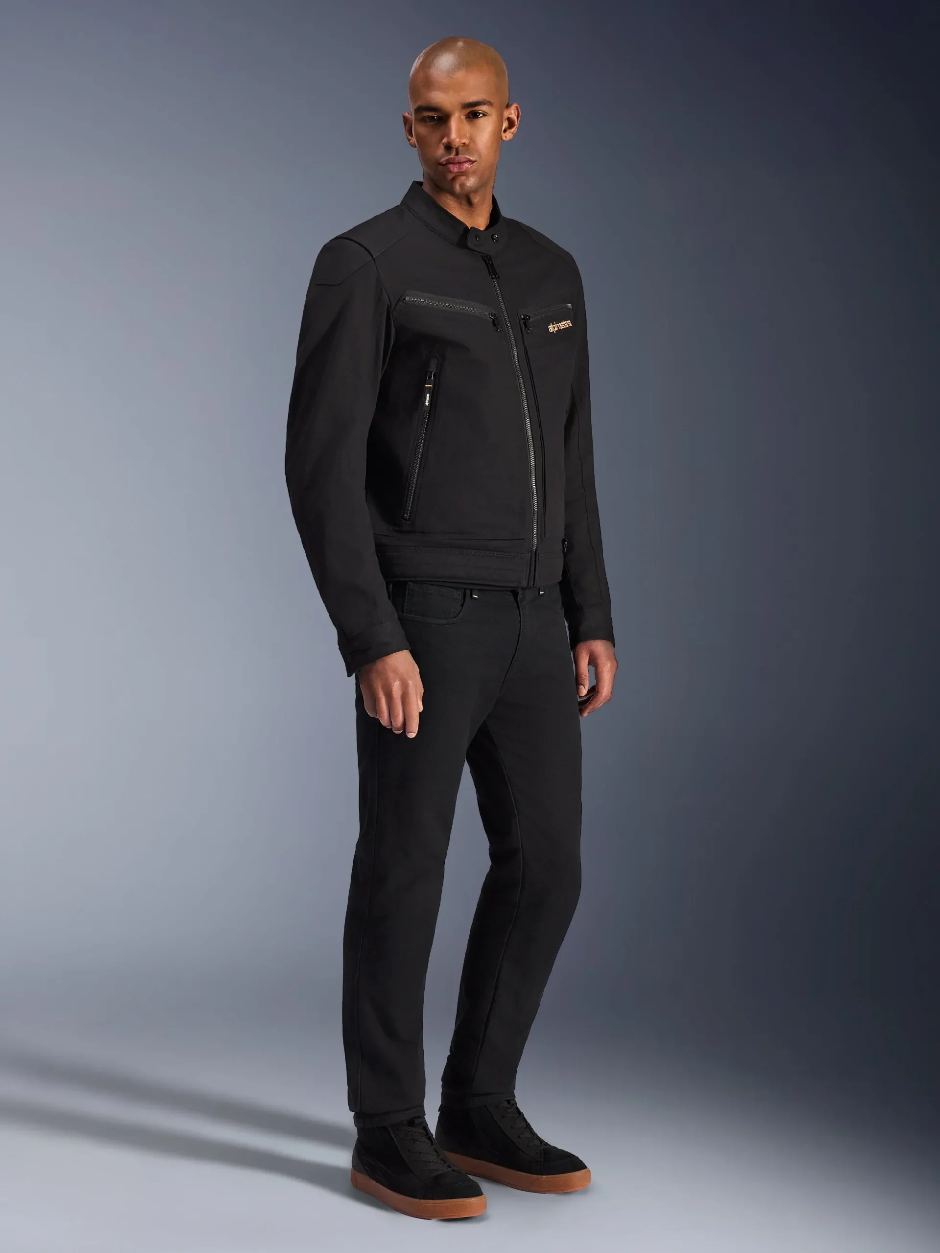 Bruiser Jacke