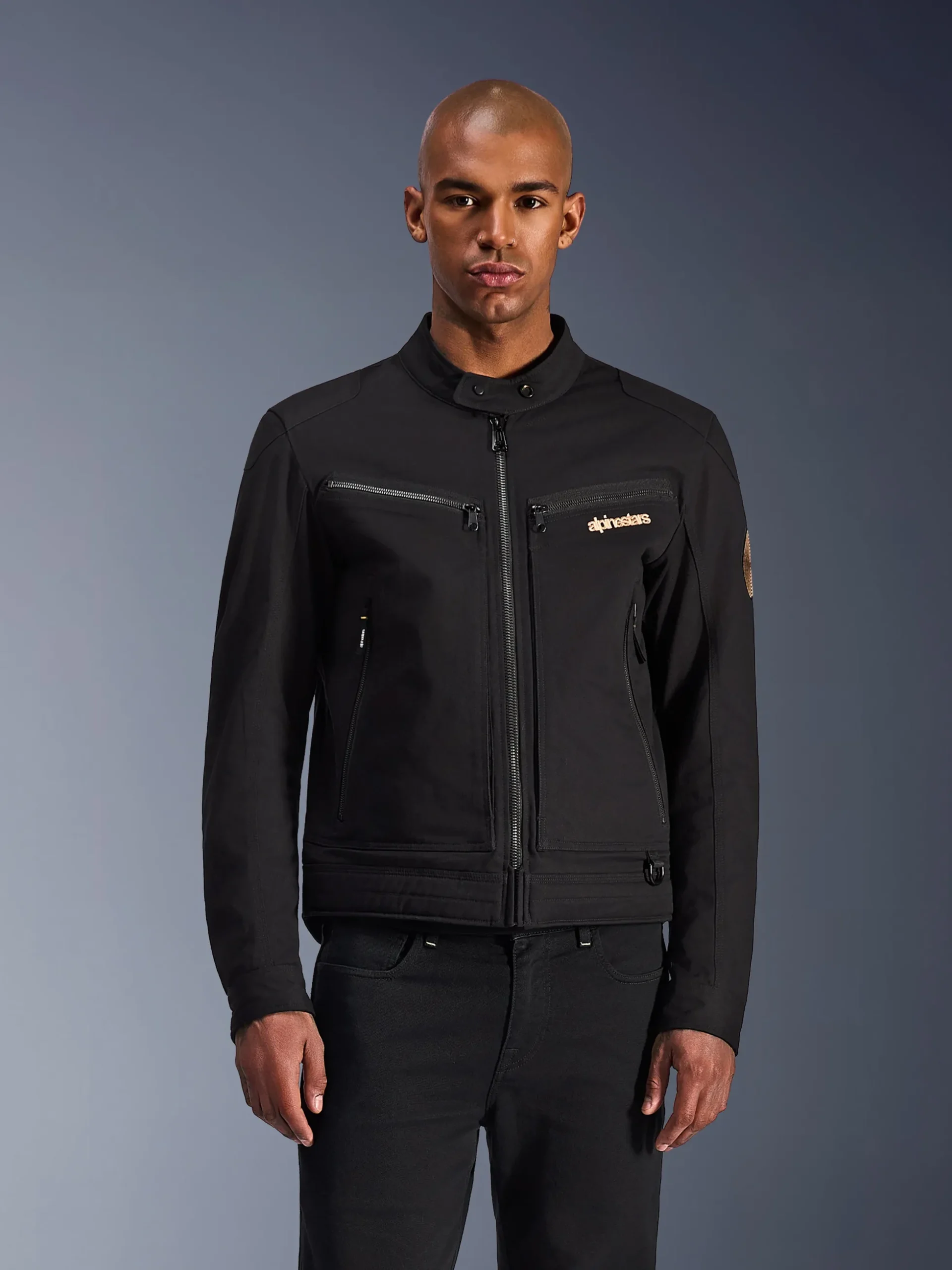Bruiser Jacke