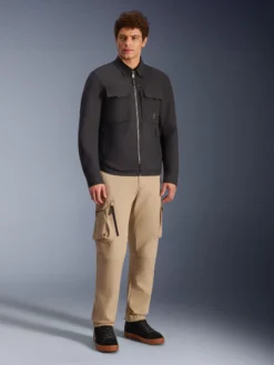 Bryon Wasserabweisendes Overshirt