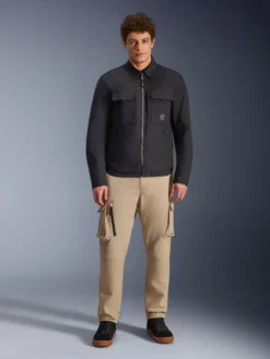 Bryon Wasserabweisendes Overshirt