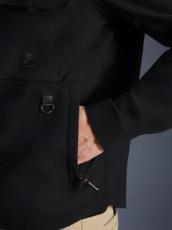Bryon Wasserabweisendes Overshirt
