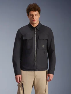 Bryon Wasserabweisendes Overshirt