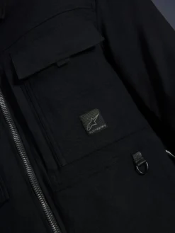 Bryon Wasserabweisendes Overshirt