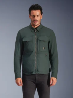 Bryon Wasserabweisend Overshirt