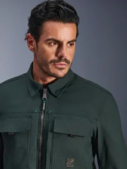Bryon Wasserabweisend Overshirt
