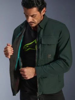 Bryon Wasserabweisend Overshirt