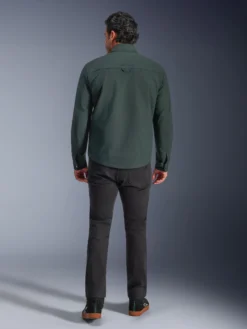 Bryon Wasserabweisend Overshirt