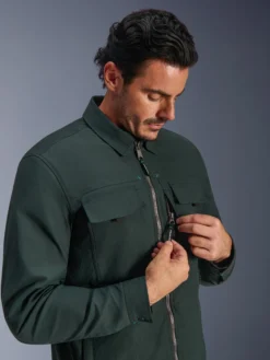 Bryon Wasserabweisend Overshirt