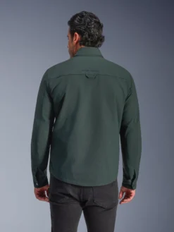 Bryon Wasserabweisend Overshirt