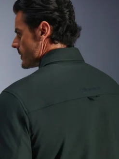 Bryon Wasserabweisend Overshirt