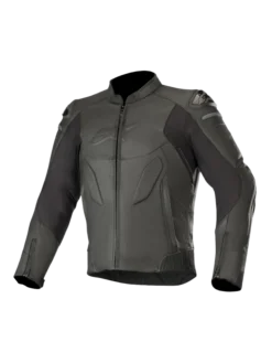 Caliber Lederjacke