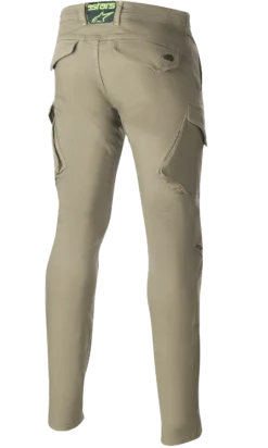 Caliber Schmale Passform Tech Motorradhose