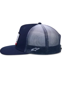 Cali Gradient Trucker Mütze