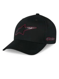Carbon Fiber Snapback Mütze