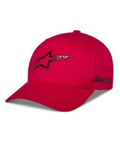 Carbon Fiber Snapback Mütze