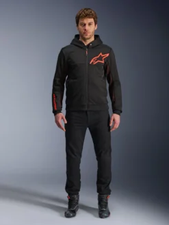 Chrome Air Sport Kapuzenjacke