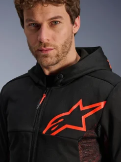 Chrome Air Sport Kapuzenjacke