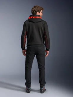 Chrome Air Sport Kapuzenjacke