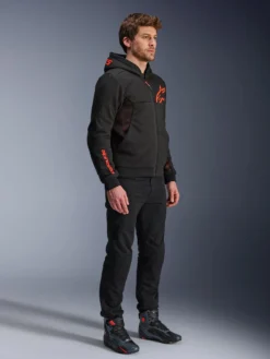 Chrome Air Sport Kapuzenjacke