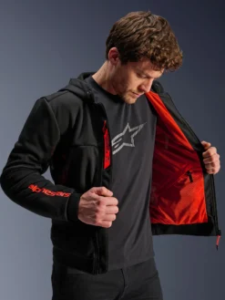 Chrome Air Sport Kapuzenjacke