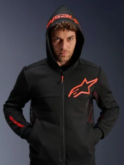 Chrome Air Sport Kapuzenjacke