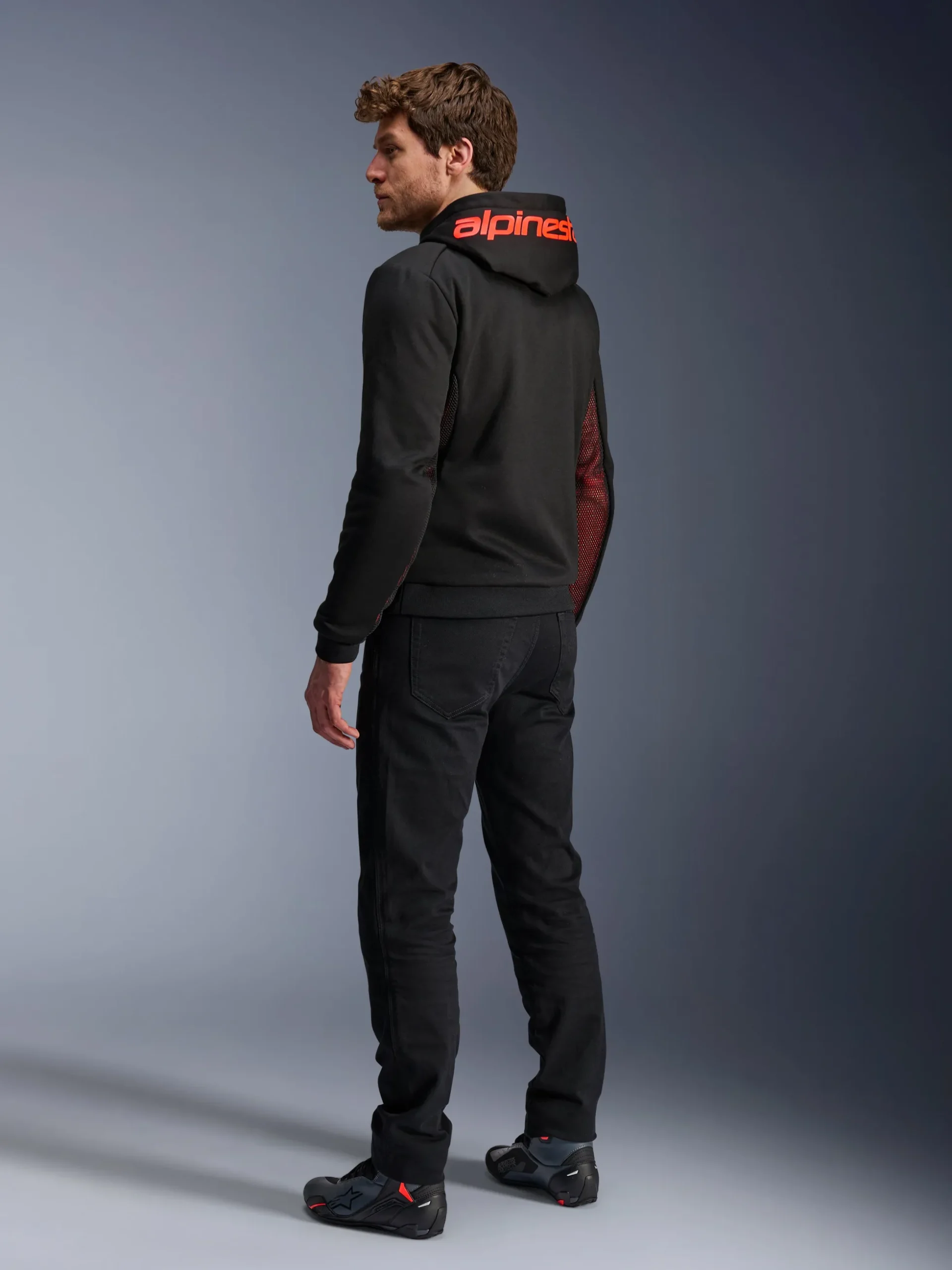 Chrome Air Sport Kapuzenjacke