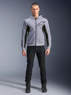 Chrome Air Sport Kapuzenjacke
