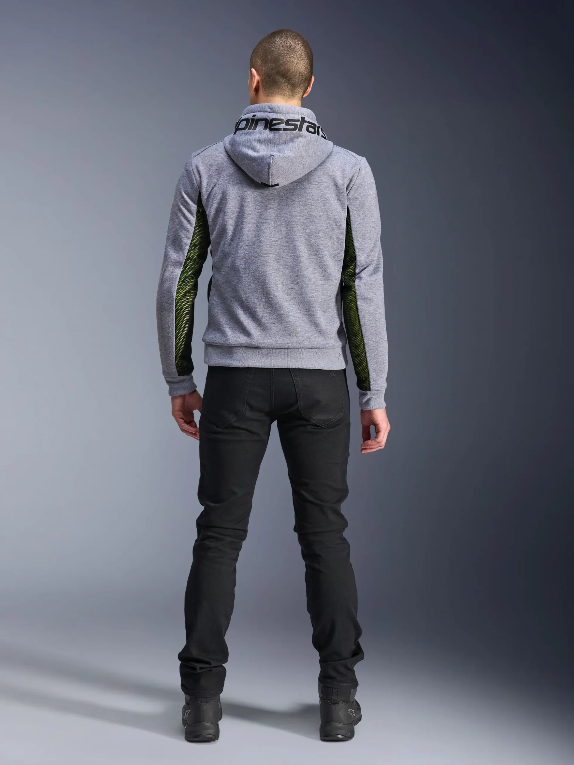 Chrome Air Sport Kapuzenjacke